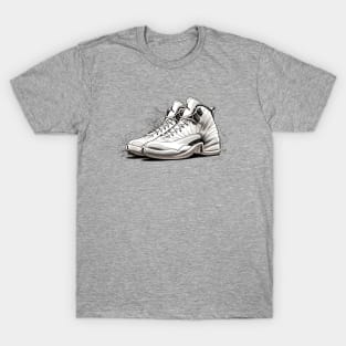 AJ 12 T-Shirt